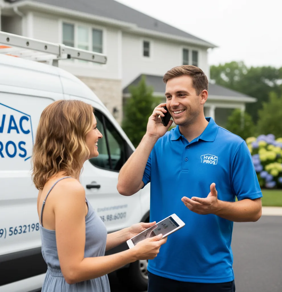 Duct Cleaning in Edinburg, PA
