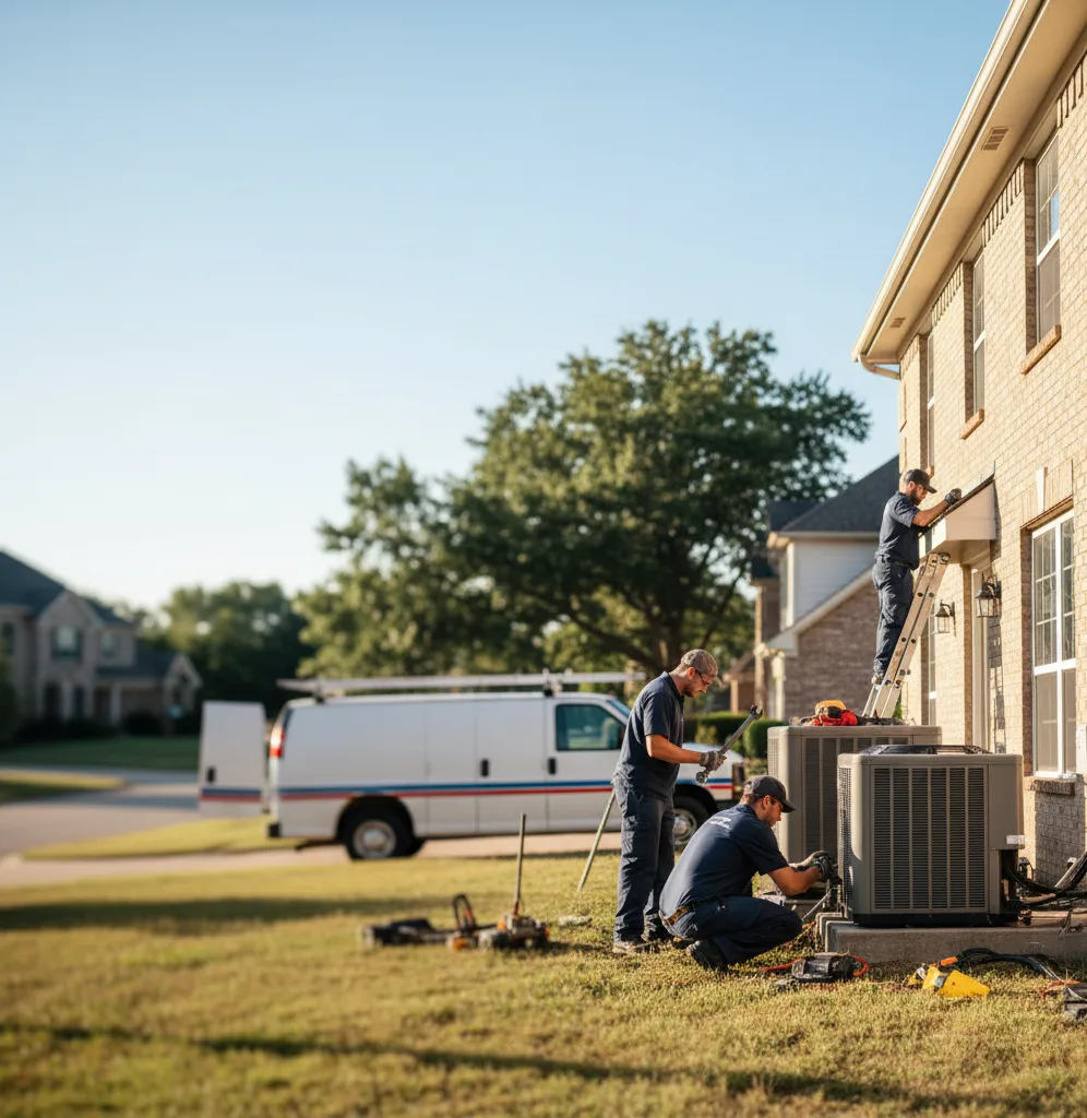 Duct Cleaning in Edinburg, PA